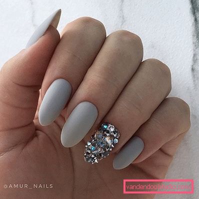 Najlepsze pomysły projektowe manicure na długie paznokcie w sezonie 2019-2020