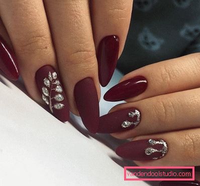 Najlepsze pomysły projektowe manicure na długie paznokcie w sezonie 2019-2020