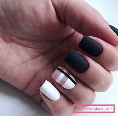 Najlepsze pomysły projektowe manicure na długie paznokcie w sezonie 2019-2020