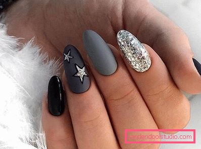 Najlepsze pomysły projektowe manicure na długie paznokcie w sezonie 2019-2020