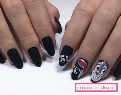 Najlepsze pomysły projektowe manicure na długie paznokcie w sezonie 2019-2020