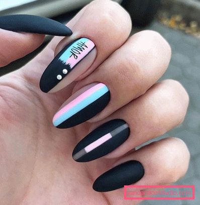 Najlepsze pomysły projektowe manicure na długie paznokcie w sezonie 2019-2020