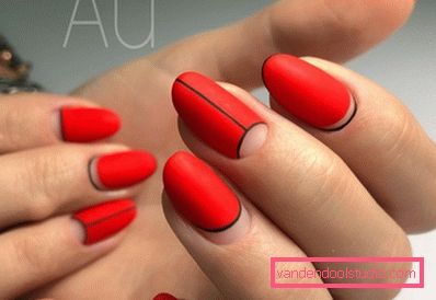 Najlepsze pomysły projektowe manicure na długie paznokcie w sezonie 2019-2020