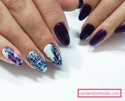 Najlepsze pomysły projektowe manicure na długie paznokcie w sezonie 2019-2020