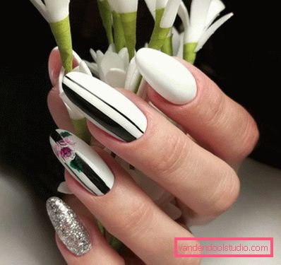 Najlepsze pomysły projektowe manicure na długie paznokcie w sezonie 2019-2020