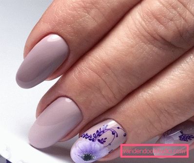 Najlepsze pomysły projektowe manicure na długie paznokcie w sezonie 2019-2020