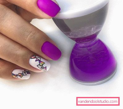 Najlepsze pomysły projektowe manicure na długie paznokcie w sezonie 2019-2020