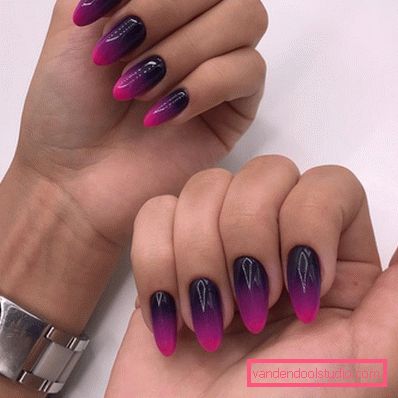 Najlepsze pomysły projektowe manicure na długie paznokcie w sezonie 2019-2020
