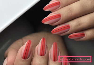 Najlepsze pomysły projektowe manicure na długie paznokcie w sezonie 2019-2020