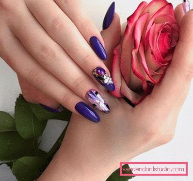 Najlepsze pomysły projektowe manicure na długie paznokcie w sezonie 2019-2020
