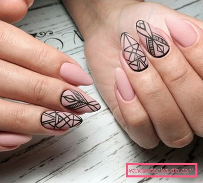 Najlepsze pomysły projektowe manicure na długie paznokcie w sezonie 2019-2020