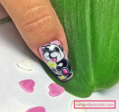 Najlepsze pomysły projektowe manicure na długie paznokcie w sezonie 2019-2020