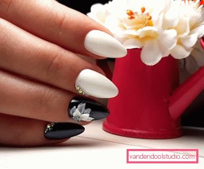 Najlepsze pomysły projektowe manicure na długie paznokcie w sezonie 2019-2020