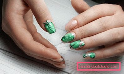 Najlepsze pomysły projektowe manicure na długie paznokcie w sezonie 2019-2020