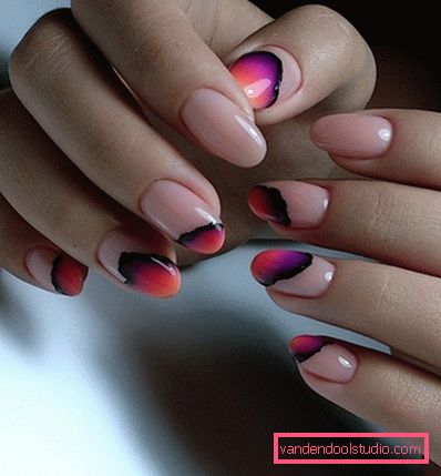 Najlepsze pomysły projektowe manicure na długie paznokcie w sezonie 2019-2020