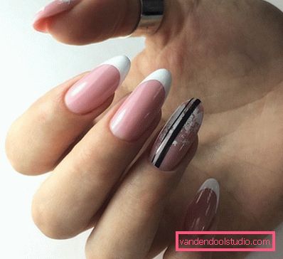Najlepsze pomysły projektowe manicure na długie paznokcie w sezonie 2019-2020