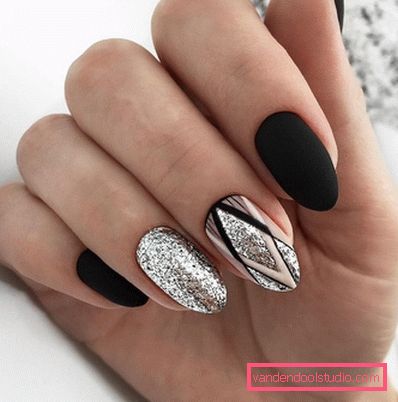 Najlepsze pomysły projektowe manicure na długie paznokcie w sezonie 2019-2020