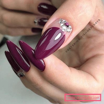 Najlepsze pomysły projektowe manicure na długie paznokcie w sezonie 2019-2020