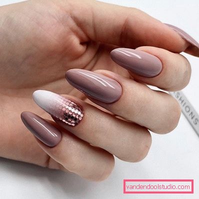Najlepsze pomysły projektowe manicure na długie paznokcie w sezonie 2019-2020