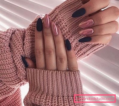 Najlepsze pomysły projektowe manicure na długie paznokcie w sezonie 2019-2020