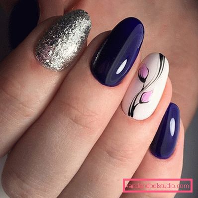 Najlepsze pomysły projektowe manicure na długie paznokcie w sezonie 2019-2020