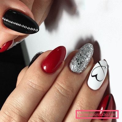 Najlepsze pomysły projektowe manicure na długie paznokcie w sezonie 2019-2020