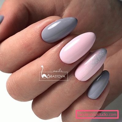 Najlepsze pomysły projektowe manicure na długie paznokcie w sezonie 2019-2020