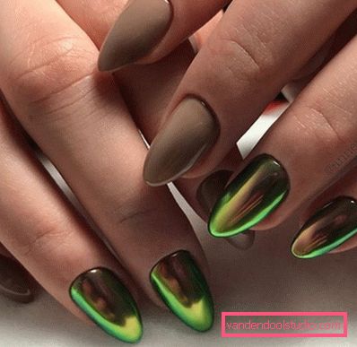 Najlepsze pomysły projektowe manicure na długie paznokcie w sezonie 2019-2020