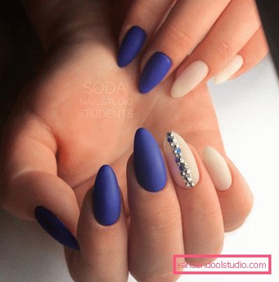 Najlepsze pomysły projektowe manicure na długie paznokcie w sezonie 2019-2020