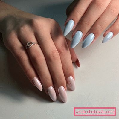Najlepsze pomysły projektowe manicure na długie paznokcie w sezonie 2019-2020