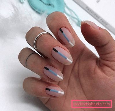 Najlepsze pomysły projektowe manicure na długie paznokcie w sezonie 2019-2020