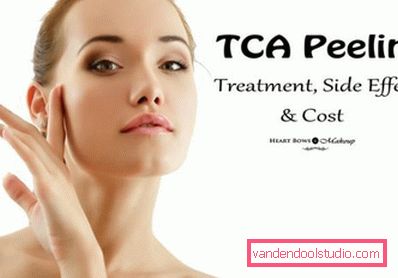 Peeling TCA