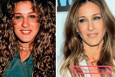 Sarah Jessica Parker pozbyła się worków na tłuszcz Sarah Jessica Parker pozbyła się worków na tłuszcz