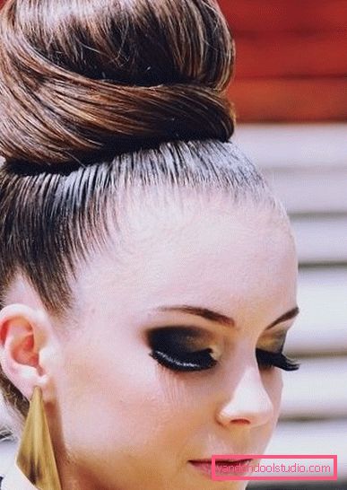 Wyrafinowane eleganckie fryzury retro lub jak zostać zapamiętanym na imprezie