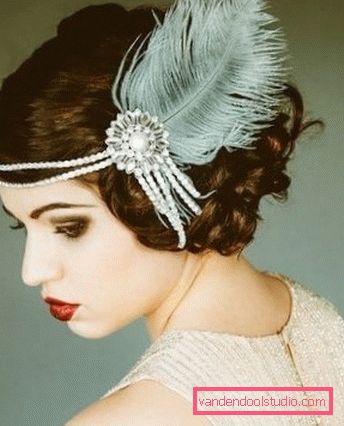Wyrafinowane eleganckie fryzury retro lub jak zostać zapamiętanym na imprezie