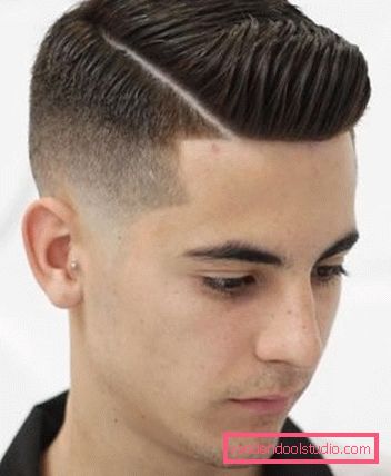 Opcje stylowych fryzur dla chłopców w 2019 roku