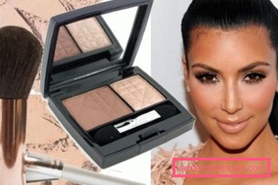 Makijaż Kim Kardashian Makijaż Kim Kardashian
