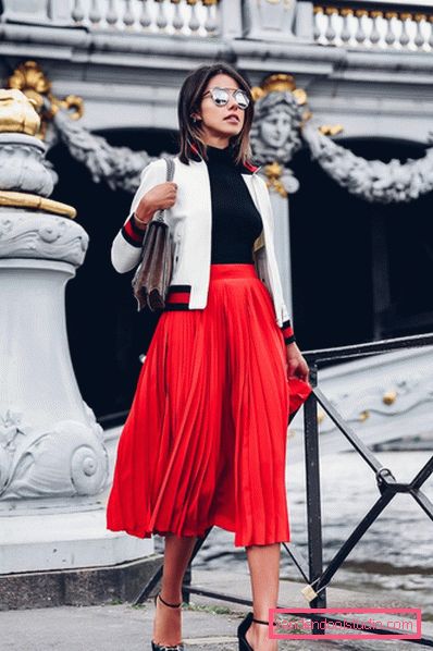 Trendy kurtek damskich na wiosnę 2019-2020