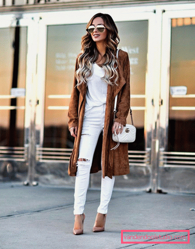 Trendy Coats na wiosnę 2019-2020