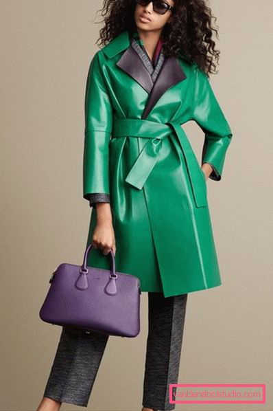 Trendy Coats na wiosnę 2019-2020