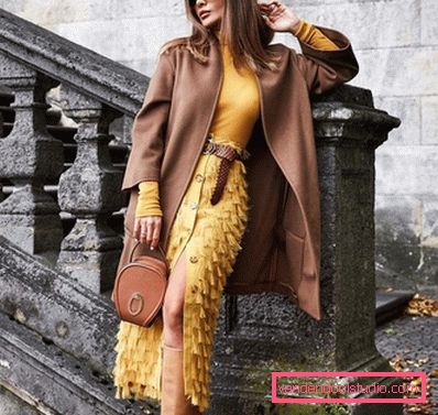 Trendy Coats na wiosnę 2019-2020