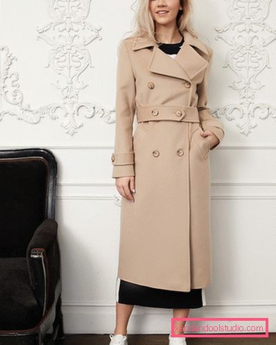 Trendy Coats na wiosnę 2019-2020
