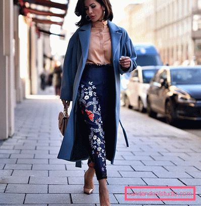 Trendy Coats na wiosnę 2019-2020