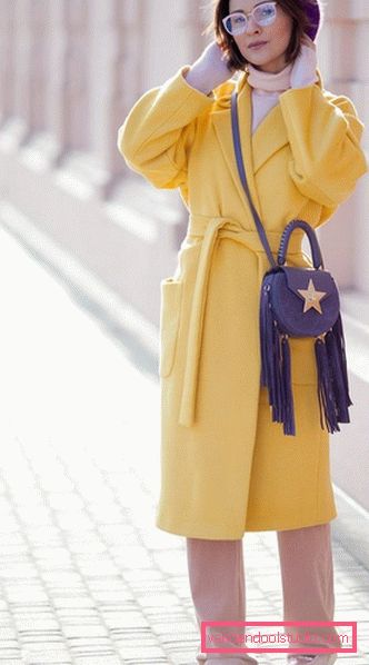 Trendy Coats na wiosnę 2019-2020