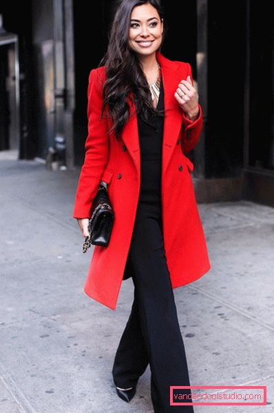 Trendy Coats na wiosnę 2019-2020