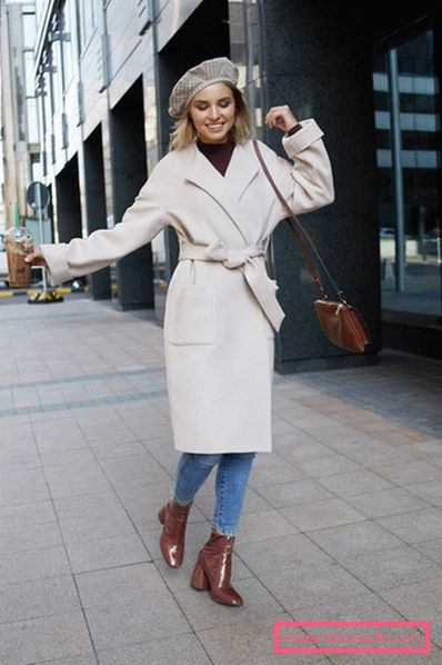 Trendy Coats na wiosnę 2019-2020
