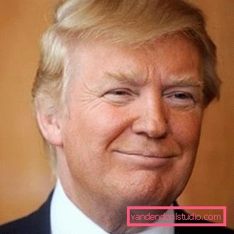 Wszystkie tajemnice i tajemnice włosów Trumpa