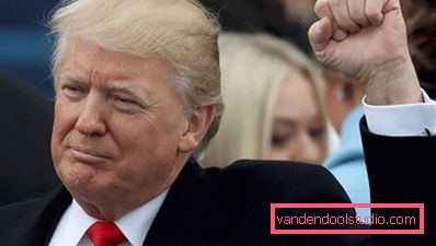 Wszystkie tajemnice i tajemnice włosów Trumpa