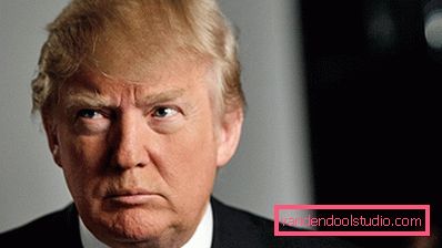 Wszystkie tajemnice i tajemnice włosów Trumpa