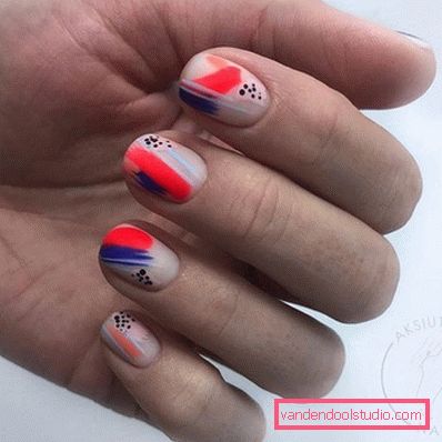 Jasny manicure 2019-2020
